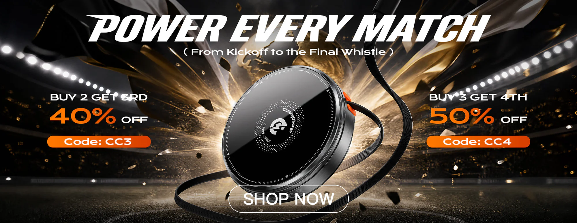 Power Meets Bold Design